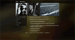 Desktop Screenshot of joe-morris.com